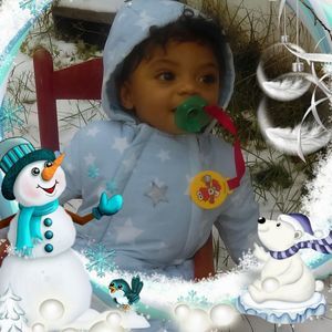 Meet your Posher, Storm